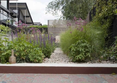 Huf House Garden Design, Dulwich, 5