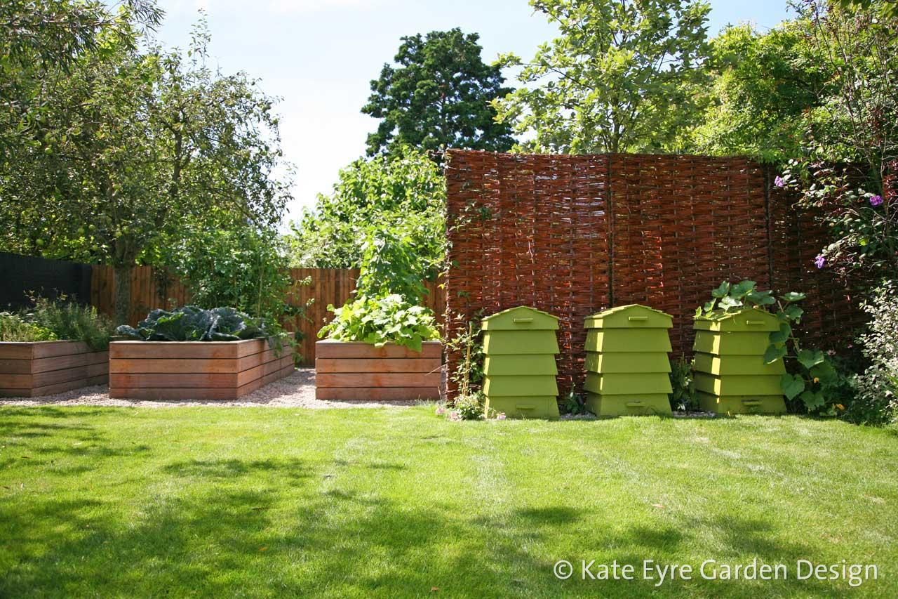Back garden design in Dulwich Village, 7