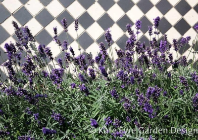 Front Garden Design 2 in Calton Avenue, London, 3