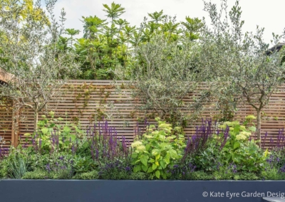 Back Garden Design in Ryecroft Road, Streatham, 3