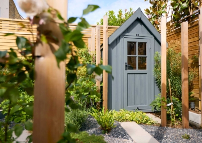 Back garden design, Stroud Road, Wimbledon, 6 Back garden design, Stroud Road, Wimbledon, 6