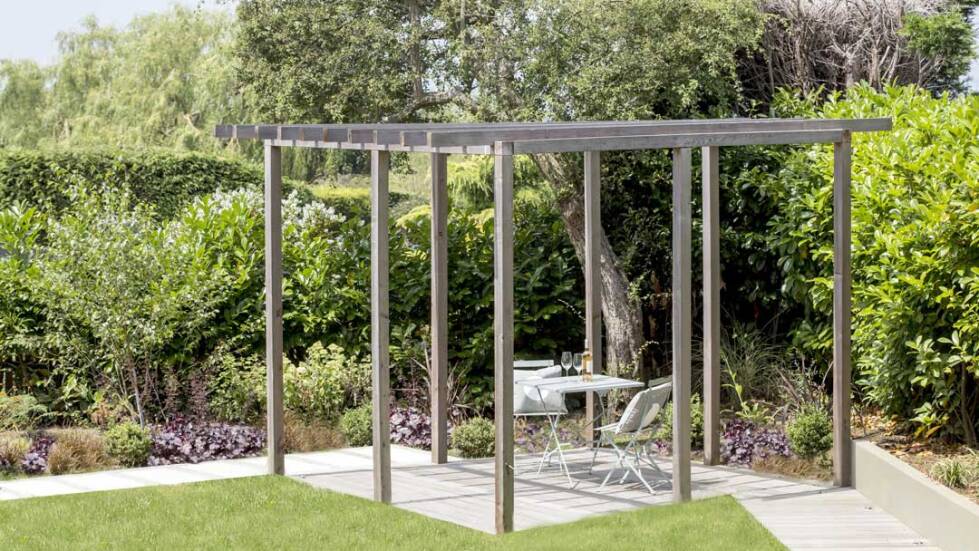 Bespoke Garden Pergolas & Gazebos in London